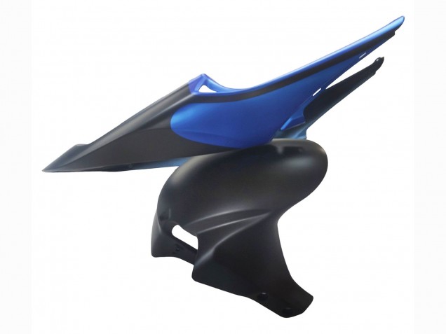Billige Honda CBR600RR Motorrad Verkleidung 2005-2006 - Schwarz Blau