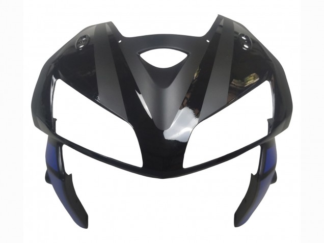 Billige Honda CBR600RR Motorrad Verkleidung 2005-2006 - Schwarz Blau