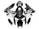 Billige Honda CBR600RR Motorrad Verkleidung 2005-2006 - Schwarz Weiss