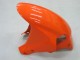 Billige Honda CBR600RR Motorrad Verkleidung 2005-2006 - Orange Schwarz Silber