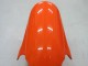 Billige Honda CBR600RR Motorrad Verkleidung 2005-2006 - Orange Schwarz Silber
