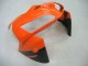 Billige Honda CBR600RR Motorrad Verkleidung 2005-2006 - Orange Schwarz Silber