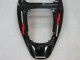 Billige Honda CBR600RR Motorrad Verkleidung 2005-2006 - Orange Schwarz Silber
