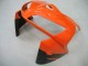 Billige Honda CBR600RR Motorrad Verkleidung 2005-2006 - Orange Schwarz Silber