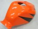 Billige Honda CBR600RR Motorrad Verkleidung 2005-2006 - Orange Schwarz Silber
