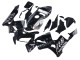Billige Honda CBR600RR Motorrad Verkleidung 2005-2006 - Schwarz Silber SevenStars