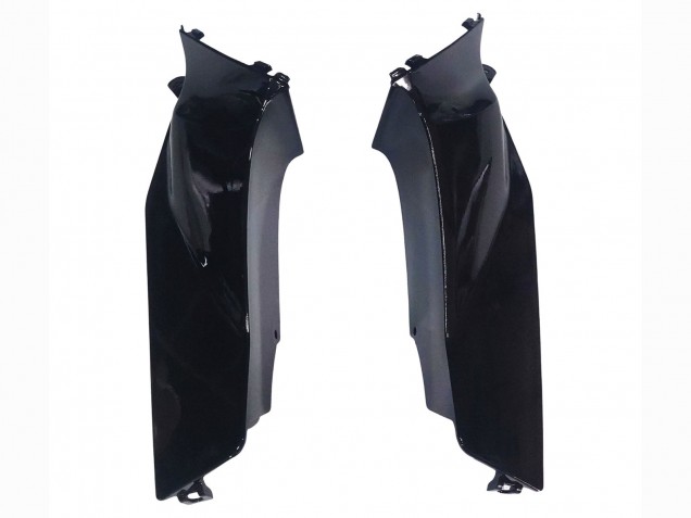 Billige Honda CBR600RR Motorrad Verkleidung 2005-2006 - Schwarz Silber SevenStars