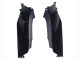 Billige Honda CBR600RR Motorrad Verkleidung 2005-2006 - Schwarz Silber SevenStars