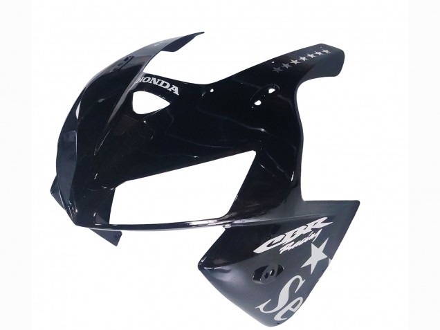 Billige Honda CBR600RR Motorrad Verkleidung 2005-2006 - Schwarz Silber SevenStars