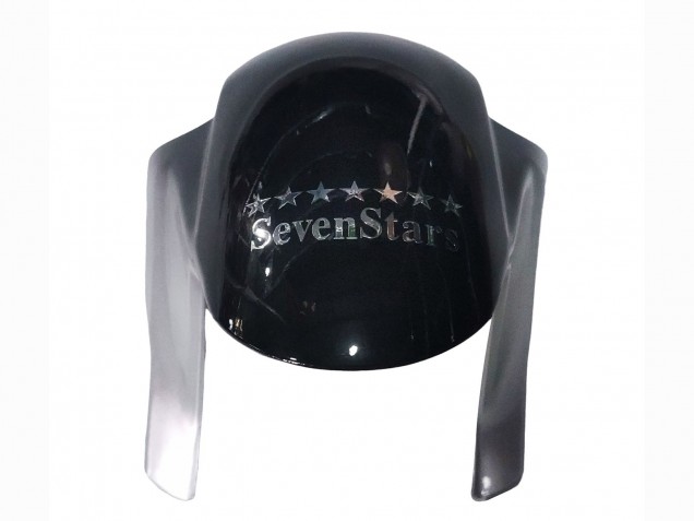 Billige Honda CBR600RR Motorrad Verkleidung 2005-2006 - Schwarz Silber SevenStars