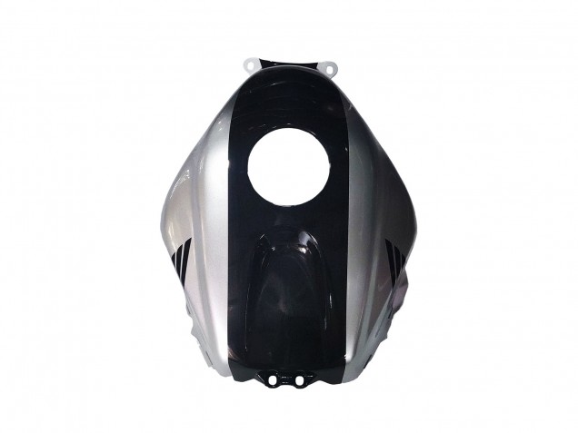 Billige Honda CBR600RR Motorrad Verkleidung 2005-2006 - Schwarz Silber SevenStars