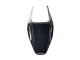 Billige Honda CBR600RR Motorrad Verkleidung 2005-2006 - Schwarz Silber SevenStars