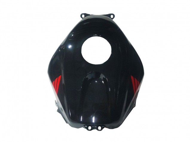 Billige Honda CBR600RR Motorrad Verkleidung 2005-2006 - Silber Schwarz