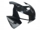 Billige Honda CBR600RR Motorrad Verkleidung 2005-2006 - Silber Schwarz