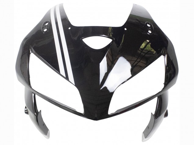 Billige Honda CBR600RR Motorrad Verkleidung 2005-2006 - Schwarz Weiss