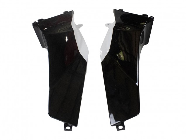 Billige Honda CBR600RR Motorrad Verkleidung 2005-2006 - Schwarz Weiss