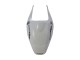 Billige Honda CBR600RR Motorrad Verkleidung 2005-2006 - Schwarz Weiss