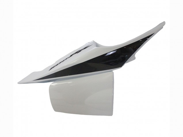 Billige Honda CBR600RR Motorrad Verkleidung 2005-2006 - Schwarz Weiss
