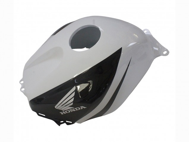 Billige Honda CBR600RR Motorrad Verkleidung 2005-2006 - Schwarz Weiss