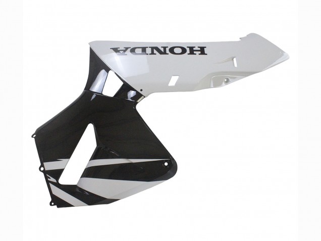 Billige Honda CBR600RR Motorrad Verkleidung 2005-2006 - Schwarz Weiss