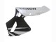 Billige Honda CBR600RR Motorrad Verkleidung 2005-2006 - Schwarz Weiss