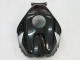 Billige Honda CBR600RR Motorrad Verkleidung 2005-2006 - Glanzendes Schwarz Weiss West