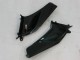 Billige Honda CBR600RR Motorrad Verkleidung 2005-2006 - Glanzendes Schwarz Weiss West