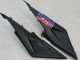 Billige Honda CBR600RR Motorrad Verkleidung 2005-2006 - Glanzendes Schwarz Weiss West