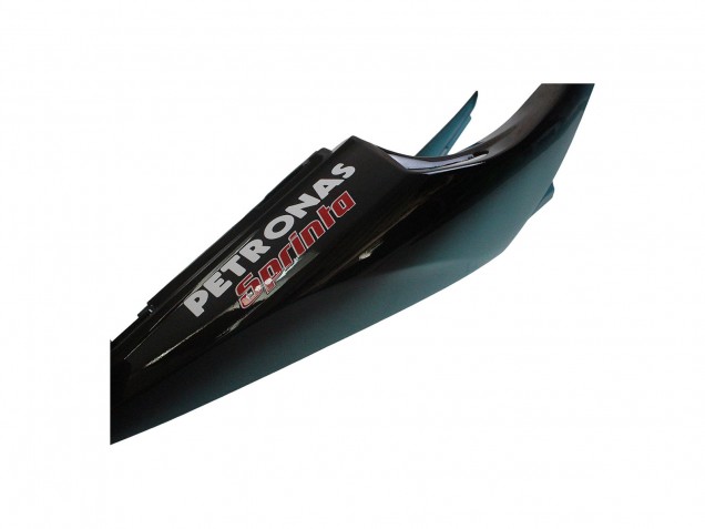 Billige Honda CBR600RR Motorrad Verkleidung 2005-2006 - Hellblau Schwarz 35