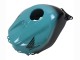 Billige Honda CBR600RR Motorrad Verkleidung 2005-2006 - Hellblau Schwarz 35