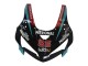 Billige Honda CBR600RR Motorrad Verkleidung 2005-2006 - Hellblau Schwarz 35