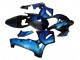 Billige Honda CBR600RR Motorrad Verkleidung 2005-2006 - Blau Schwarz