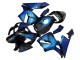 Billige Honda CBR600RR Motorrad Verkleidung 2005-2006 - Blau Schwarz