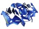 Billige Honda CBR600RR Motorrad Verkleidung 2005-2006 - Blau