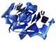 Billige Honda CBR600RR Motorrad Verkleidung 2005-2006 - Blau