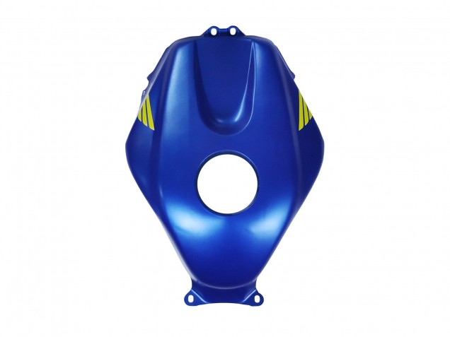 Billige Honda CBR600RR Motorrad Verkleidung 2005-2006 - Blau