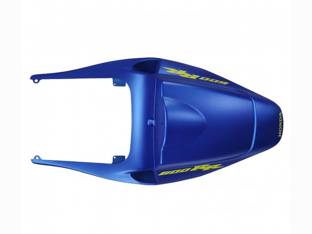 Billige Honda CBR600RR Motorrad Verkleidung 2005-2006 - Blau