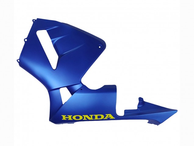 Billige Honda CBR600RR Motorrad Verkleidung 2005-2006 - Blau