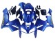 Billige Honda CBR600RR Motorrad Verkleidung 2005-2006 - Blau
