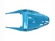 Billige Honda CBR600RR Motorrad Verkleidung 2005-2006 - Hellblau