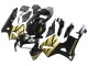 Billige Honda CBR600RR Motorrad Verkleidung 2005-2006 - Schwarzes Gold