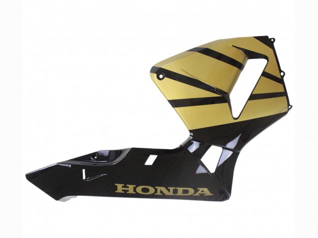 Billige Honda CBR600RR Motorrad Verkleidung 2005-2006 - Schwarzes Gold