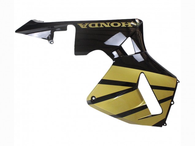 Billige Honda CBR600RR Motorrad Verkleidung 2005-2006 - Schwarzes Gold