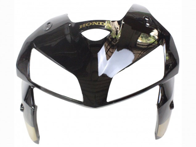Billige Honda CBR600RR Motorrad Verkleidung 2005-2006 - Schwarzes Gold