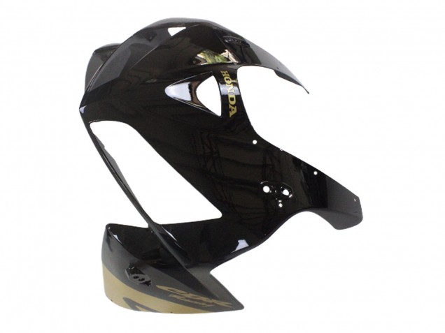 Billige Honda CBR600RR Motorrad Verkleidung 2005-2006 - Schwarzes Gold