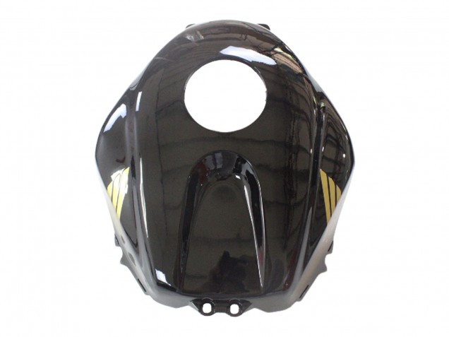 Billige Honda CBR600RR Motorrad Verkleidung 2005-2006 - Schwarzes Gold