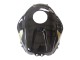 Billige Honda CBR600RR Motorrad Verkleidung 2005-2006 - Schwarzes Gold