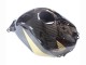 Billige Honda CBR600RR Motorrad Verkleidung 2005-2006 - Schwarzes Gold