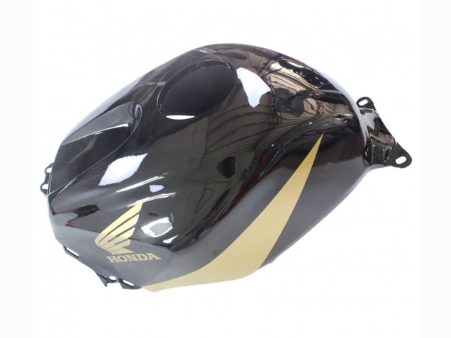 Billige Honda CBR600RR Motorrad Verkleidung 2005-2006 - Schwarzes Gold