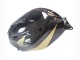 Billige Honda CBR600RR Motorrad Verkleidung 2005-2006 - Schwarzes Gold